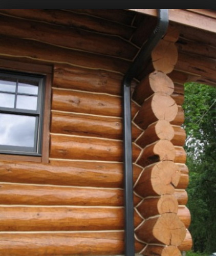 Пропитка углов